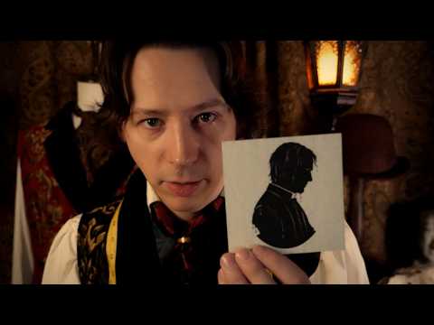 A Private Fitting With a Victorian Doctor | Measuring You ASMR Roleplay