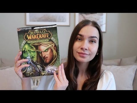 ASMR World of Warcraft The Burning Crusade Battle Chest Guide