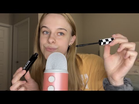 ASMR Mascara & Lip Gloss Pumping 💄❤️