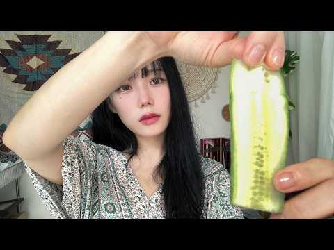 ASMR 베트남 귀청소 가게로 오세요, 귀청소 롤플레이ㅣVietnam Ear Cleaning Shop Roleplay