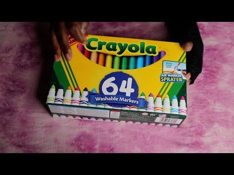 Calming Random ASMR Sounds