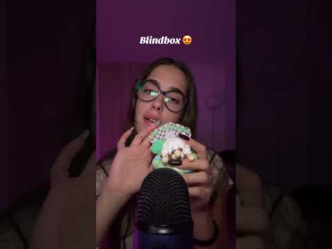 Li voglio tutti 🥹💜 #asmr #relax #triggersforsleep #tingles #disney
