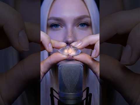 Crystal Seed Cracking ✨🌱 | Fragile ASMR Sounds No Talking