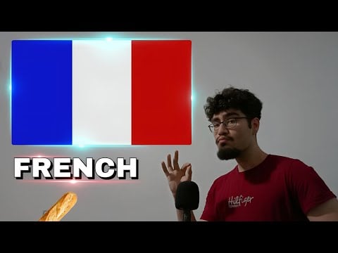 ASMR IN FRENCH 🇫🇷 / Trying to Speak French
