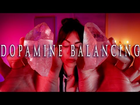 Harmonize Dopamine Levels | Reiki ASMR | Relax and Reset | Detox