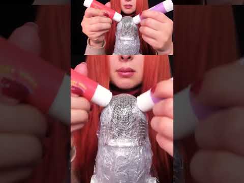 Tingly Glue Stick ASMR #shorts