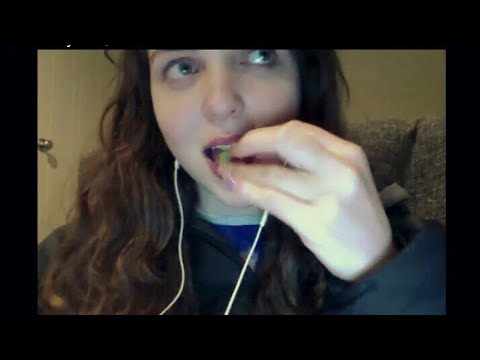 ASMR|| Munching on some LOLLIESSS