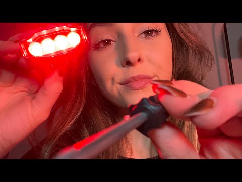 Fast ASMR Follow My Instructions for Sleep 🛌