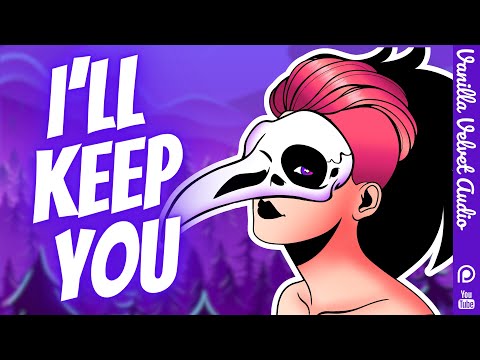 Yandere Girl Tengu Patches You Up (Personal Attention Monster Girl Audio • Soft Spoken • Kidnapping)