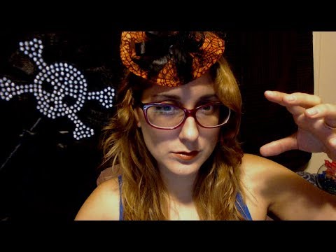 Evil Witch Making A Potion for YOU ASMR Visual Role Play