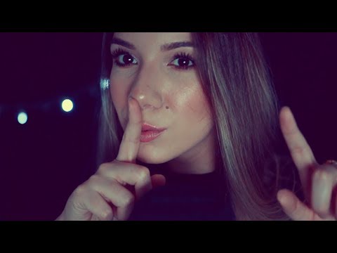 ASMR INAUDIBLE WHISPERS & CAMERA TOUCHING - ARREPIOS INTENSOS - INTENSE TINGLES