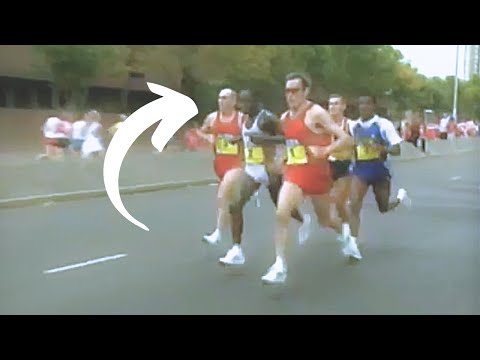 Bizarre Tactics In 10 Mile Road Race That Ends Badly