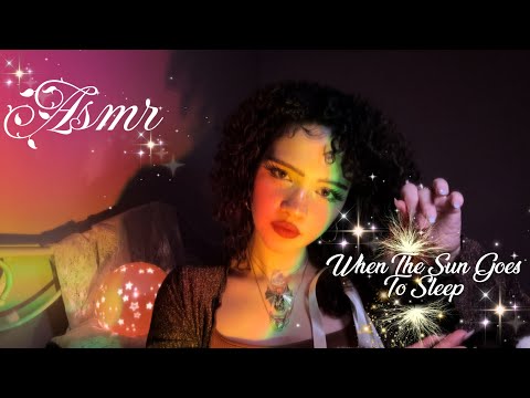  ASMR | And The Moon Awakens ✨🌙