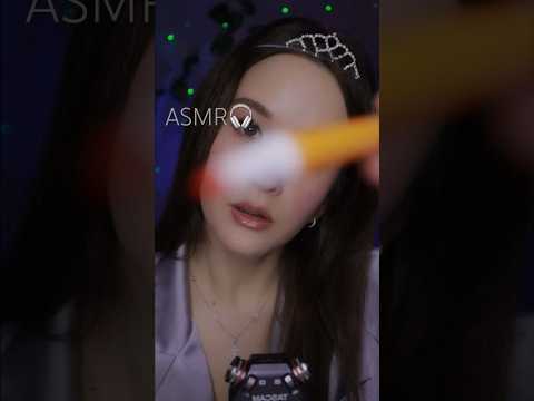 ASMR фломастером рисую на твоём лице I draw with a felt-tip pen