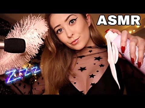 ASMR: 1H POUR DORMIR...😍 (video ultra intense)