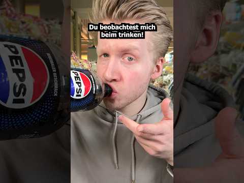 Du beobachtest mich beim Trinken! #asmr