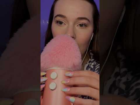ASMR Xtended Mic Scratching #asmr #relax #visualtingle #tingles #triggersforsleep