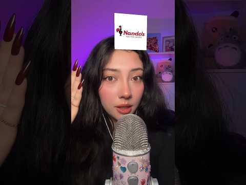 Aussie fast food #asmr