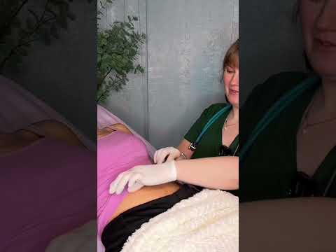 ASMR Warm or Cold 🩵 #asmr #asmrsounds #asmrtingles #asmrmedical