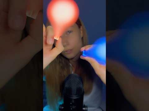 ASMR Relax Your Vision For Tingles & Sleep 😴 #tingles #asmrshorts