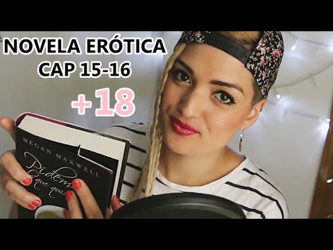 ASMR ESPAÑOL | LEYENDO EN SUSURROS | Pídeme lo que quieras CAP 15-16