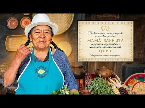  ❤️ ENTREVISTA INÉDITA A MAMÁ ISABELITA | UN RECUERDO QUE VIVIRÁ POR SIEMPRE 🕊️😢🕊✝️