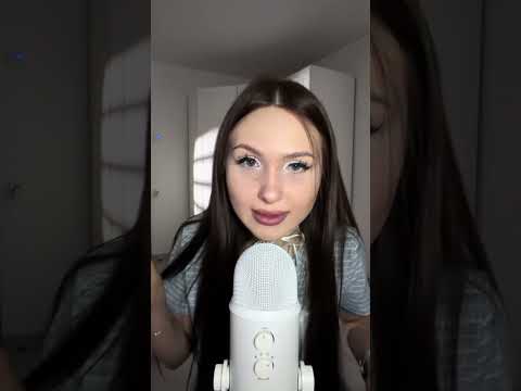 очень нравится этот триггер 😌 #asmr #асмр