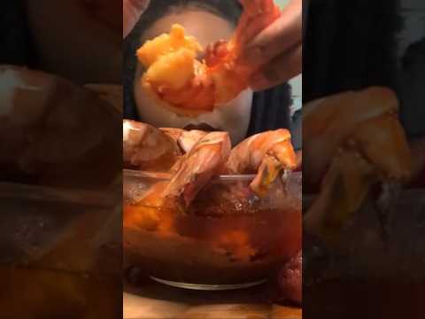 Who wants a bite? #asmr # #mukbang #asmrsounds #eatingshow #shorts