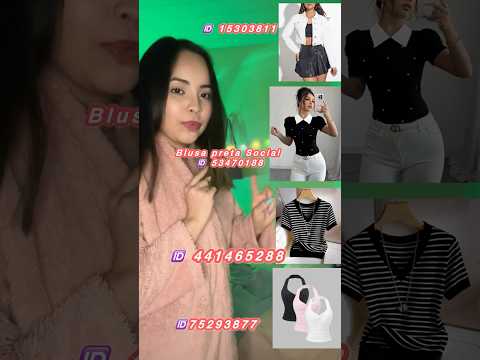 Asmr MOTANDO LOOKS ​⁠ Pesquise por AW3K5  #sheinsaveinstyle  @SHEINOFFICIAL