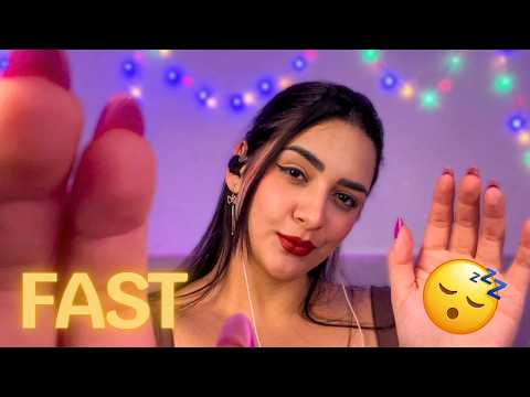 Só para quem se arrepia com ASMR Rápido e Agressivo 🤫
