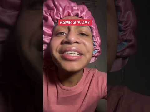 Spa Day ASMR 4