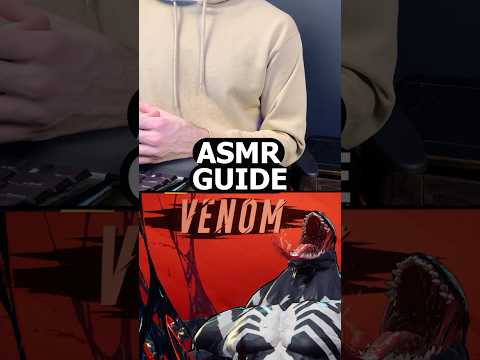 Should You Play as Venom in Marvel Rivals? | #asmr  #marvelrivals