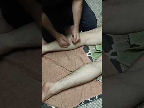 ASMR TURKISH VERY RELAXING MASSAGE #shortvideo #massage #triggersforsleep #relax #chiropractor #asmr