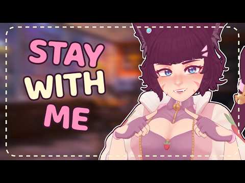 ꒰ASMR꒱ 🐾 Let’s Get Close… Tingles in the Rain 💤
