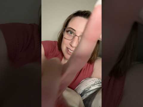 ASMR 🎆 Hiding From The Fireworks With you ❤️ #asmr #sleepaid #shorts