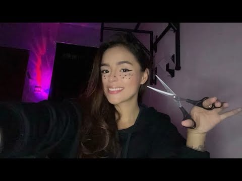 ASMR | Te arreglo el cabello✨ 