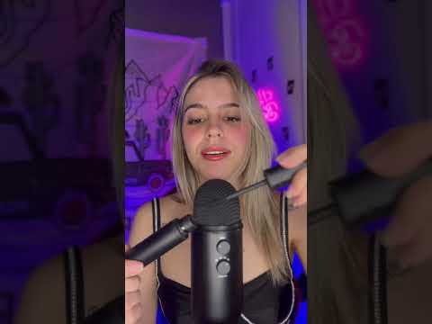 ASMR TE ARRUMANDO PARA VER SEU EX