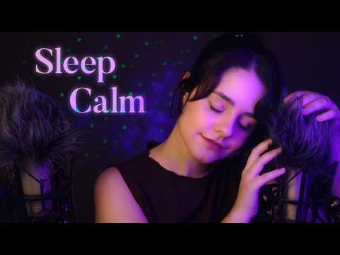 ASMR Ear to Ear Sleep Meditation 💖 Calm Anxiety & Drift Into Deep Rest