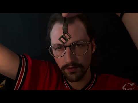 ASMR Quick Pendulum Test Roleplay (2Minute Version)