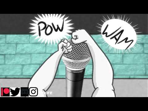 ASMR Aggressive Mic Boops #furries #asmr #goat