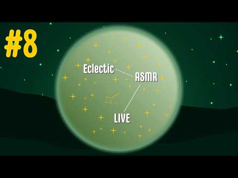 Chatting With You All on Live Again | Eclectic ASMR