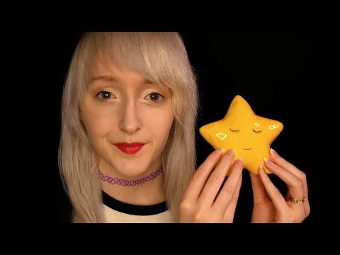 ASMR Tapping & Soft Spoken Trigger Assortment 🌙