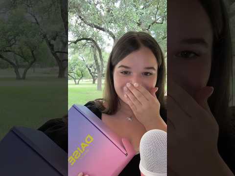 ASMR Softspoken Daise PR Unboxing! #unboxingasmr #asmrunboxing #asmrsoftspoken