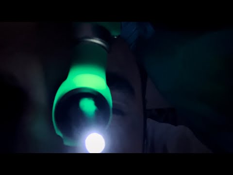 ASMR: Bright Light Medical Tests (roleplay)
