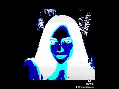 Mesmerization in progress… [hypnosis] [brainwashing]