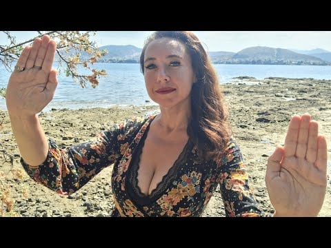 ASMR | ENERGY HEALING: Raising Your Frequency (Part 1)