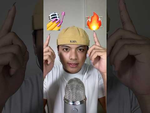 this or that 💅🔥 #asmr #satisfying