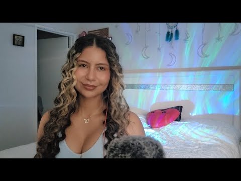 I'm back ✨️ why I've been gone ASMR