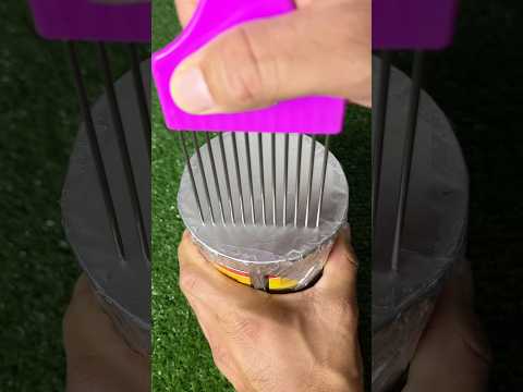 Foil Paper ASMR 🥰😍 Crunchy #shorts #asmr #oddlysatisfying