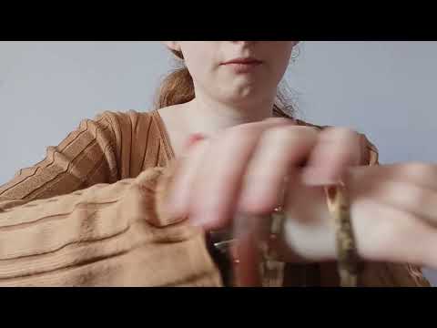 ASMR - Tingly Trigger Assortment 💖